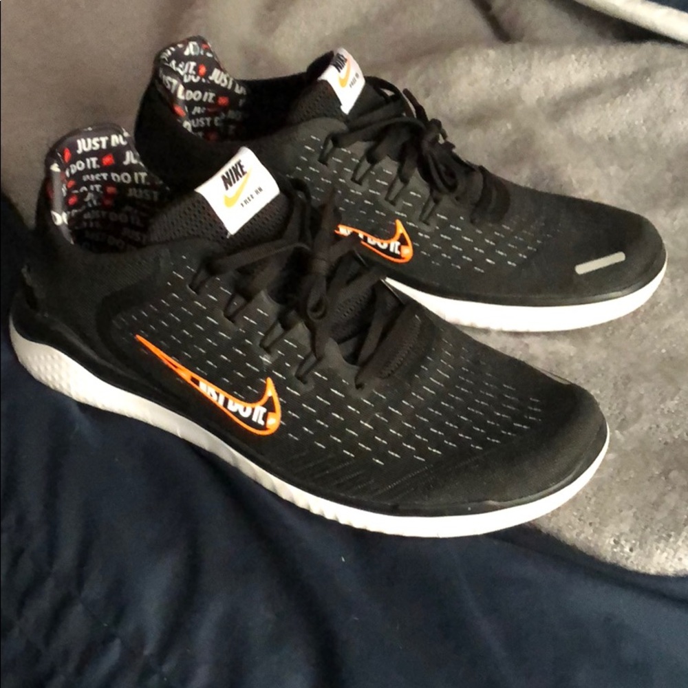 Nike Free Run “Just Do It”